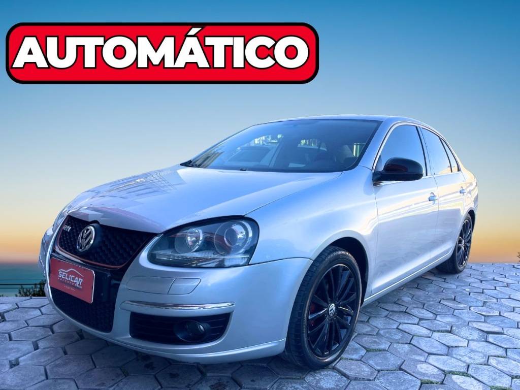 Volkswagen Jetta 2.5 I 20V 150CV GASOLINA 4P TIPTRONIC    2007