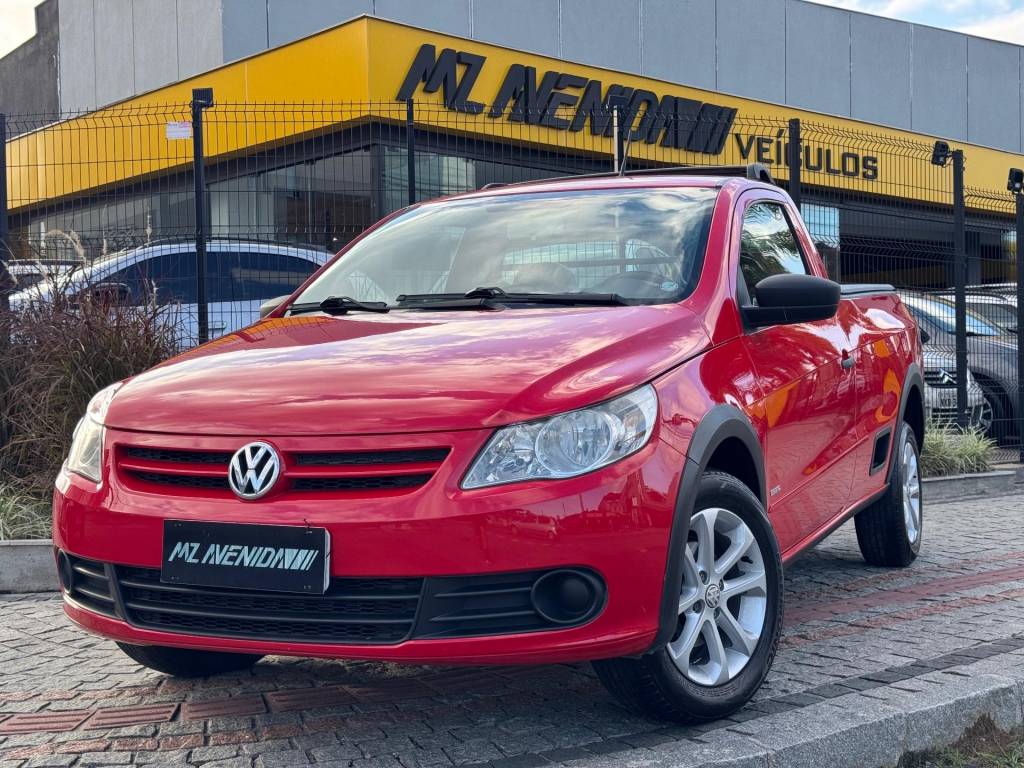 Volkswagen Saveiro 1.6 Mi/ 1.6 Mi Total Flex 8V    2013