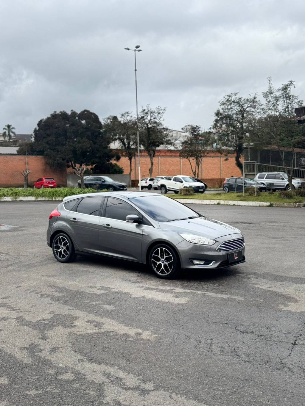 Ford Focus 2.0    2016