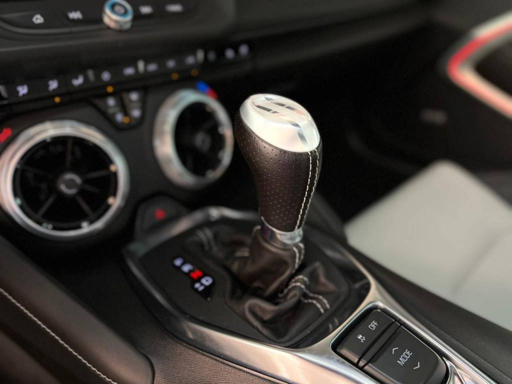 Chevrolet Camaro 2ss collection 6.2 v8 61/125    2024