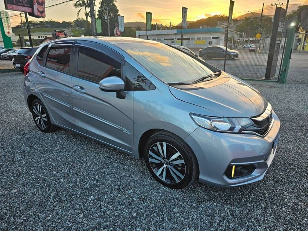 Honda Fit Ex/s 1.5 flex/flexone 16v 5p aut.    2019