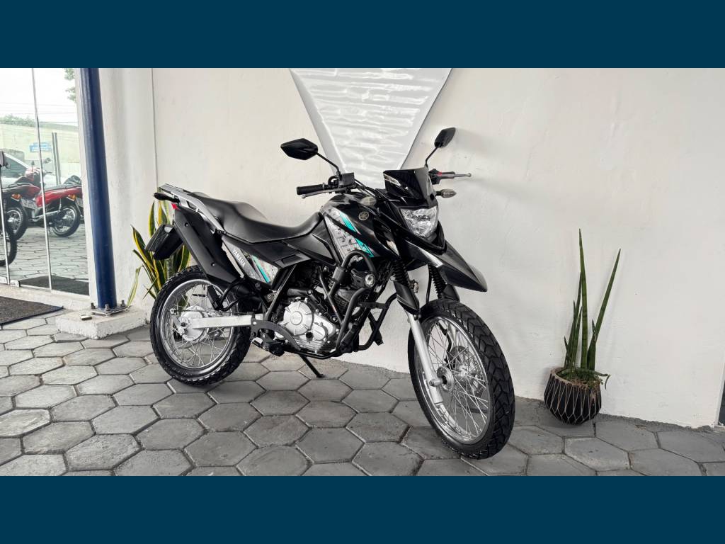 Yamaha XTZ Crosser     2018