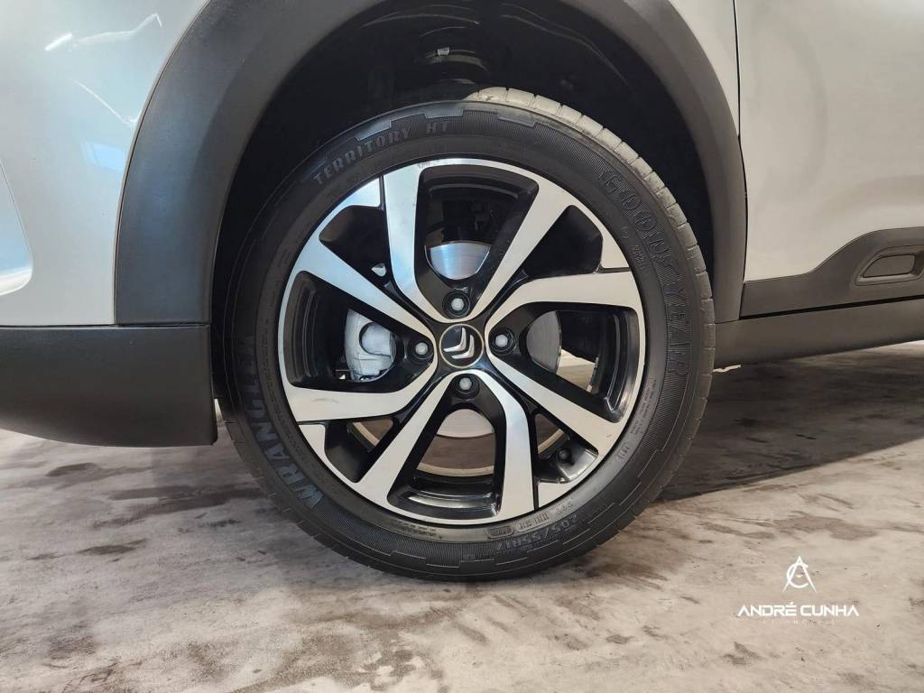 Citroën C4 Cactus feel pack 1.6 16v flex aut.    2019