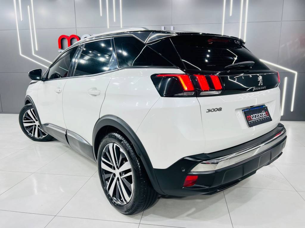 Peugeot 3008 1.6 16v    2020