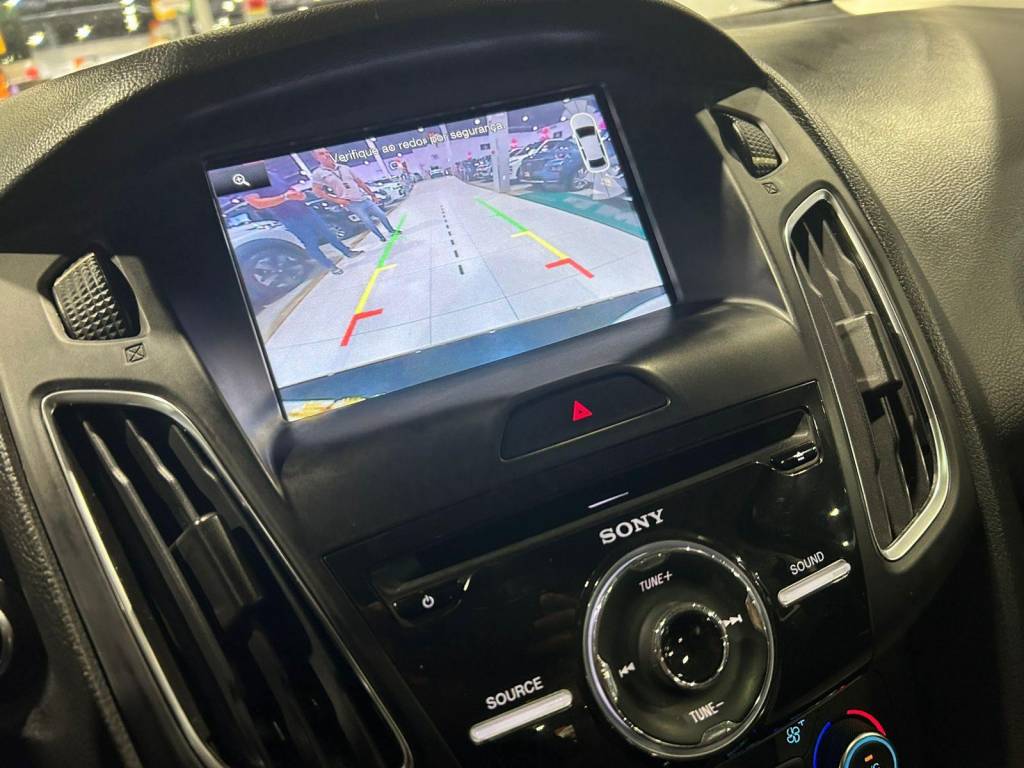 Ford Focus Tita/tita plus 2.0  flex 5p aut.    2016