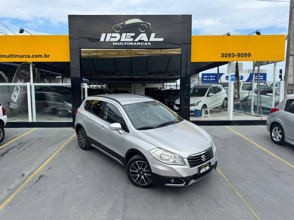 Suzuki SX4 1.6 16V    2016