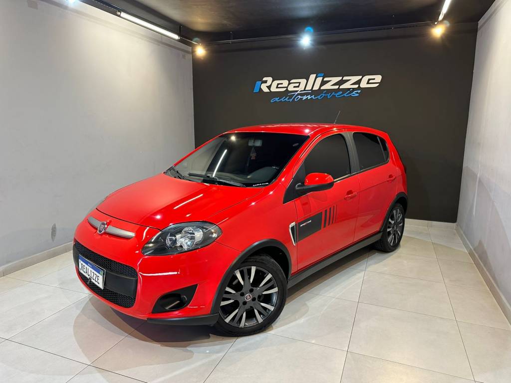 Fiat Palio 1.6    2016