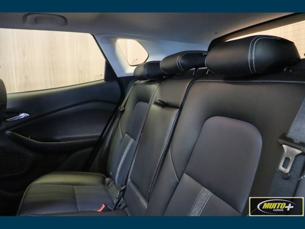 Chevrolet Tracker 1.2  premier turbo aut.    2021