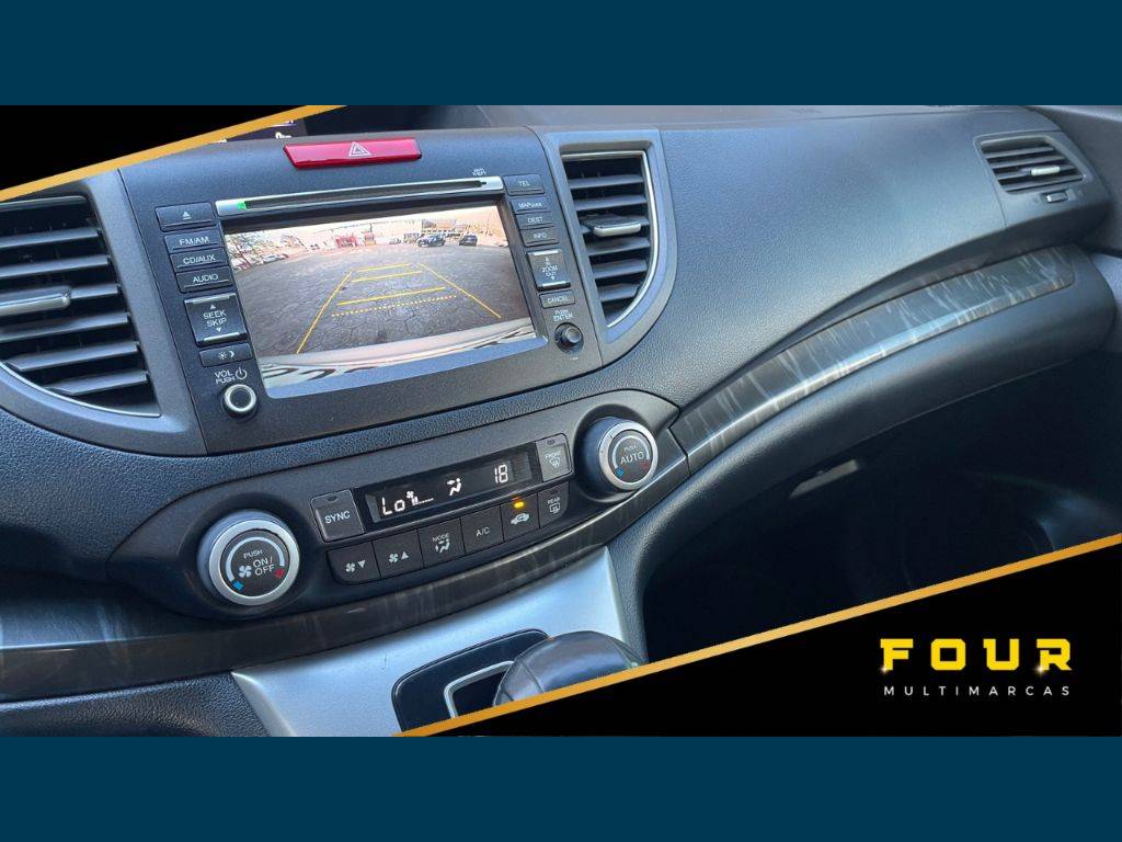 Honda CR-V Cr-v exl 2.0 flexone 16v 2wd aut.    2013