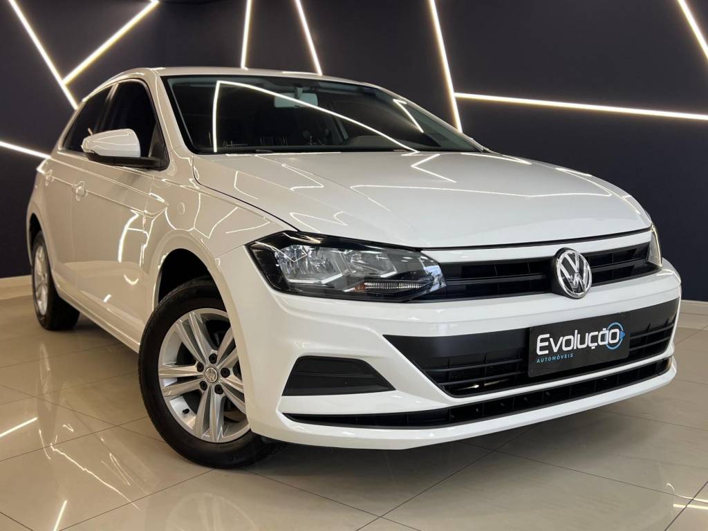Volkswagen Polo 1.0 Flex 12V 5p    2019