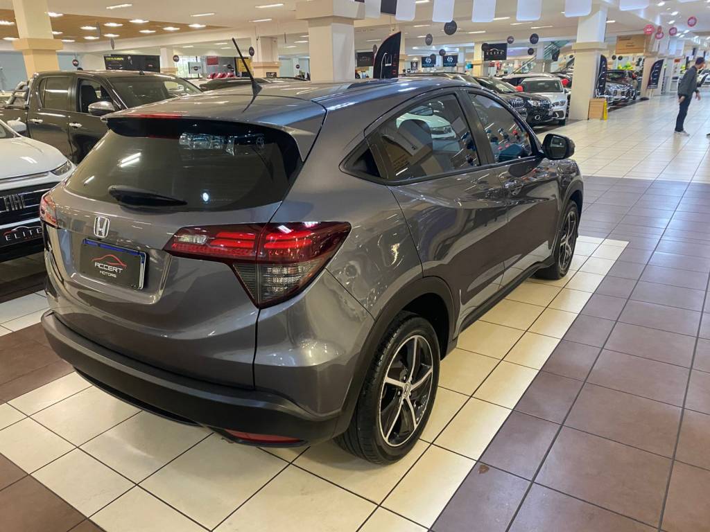 Honda HR-V 1.8 lx flexone aut. 12v    2020