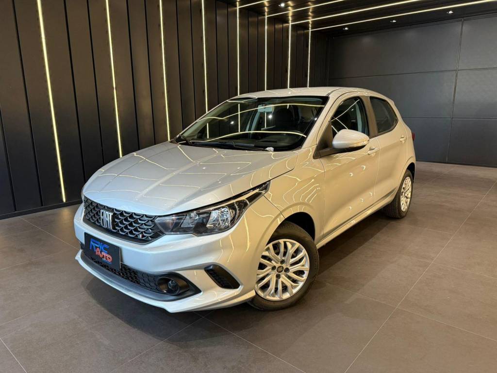 Fiat Argo 1.0    2022