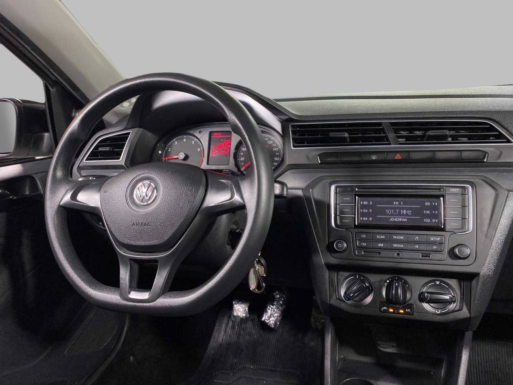 Volkswagen Voyage Voyage 1.0 flex mec    2023