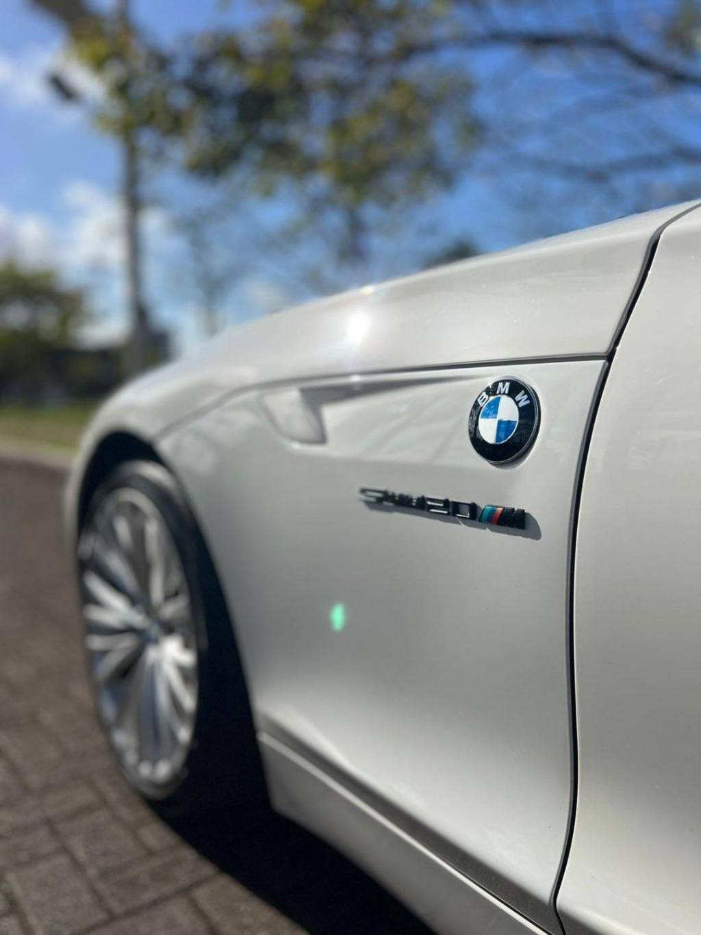 BMW Z4 2.0 sdrive roadster    2013