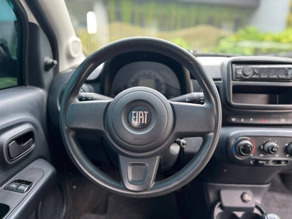 Fiat Mobi Like 1.0 fire flex 5p.    2023