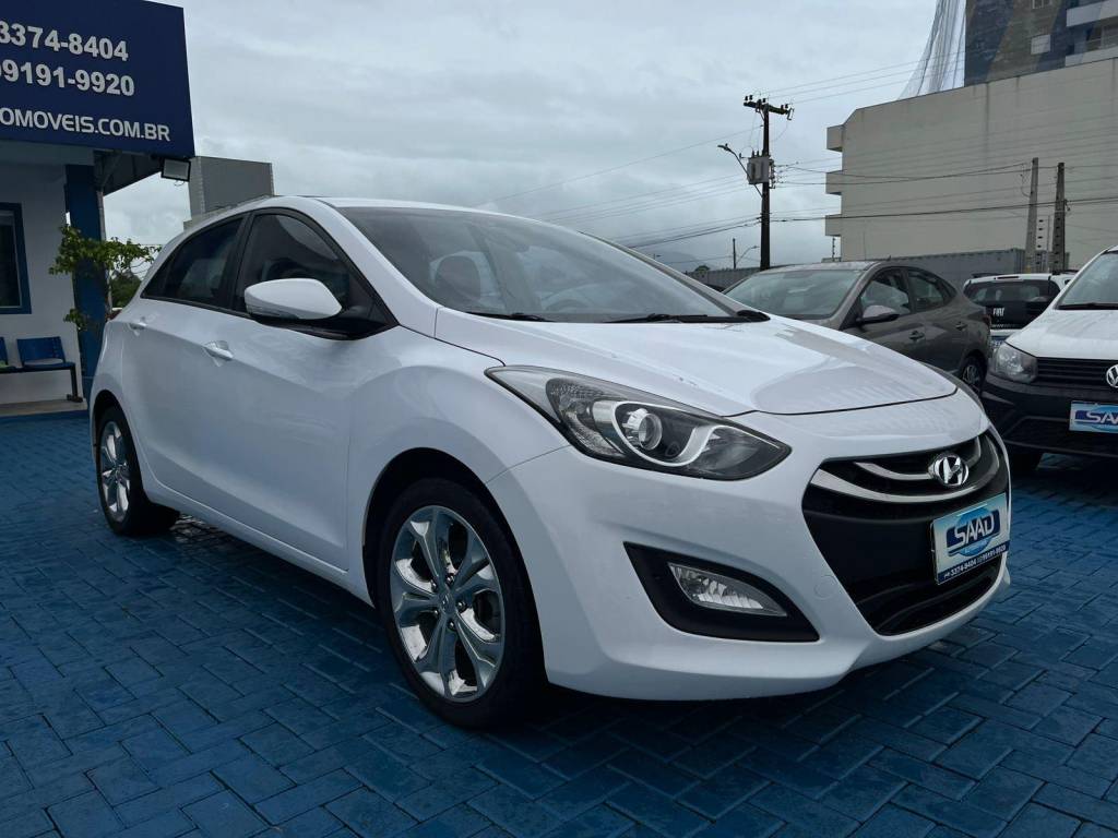 Hyundai I30 1.8 16V Aut. 5p    2015