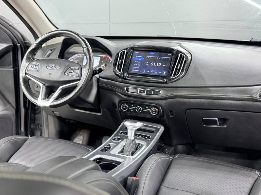 Chery Tiggo 1.5 16v    2022