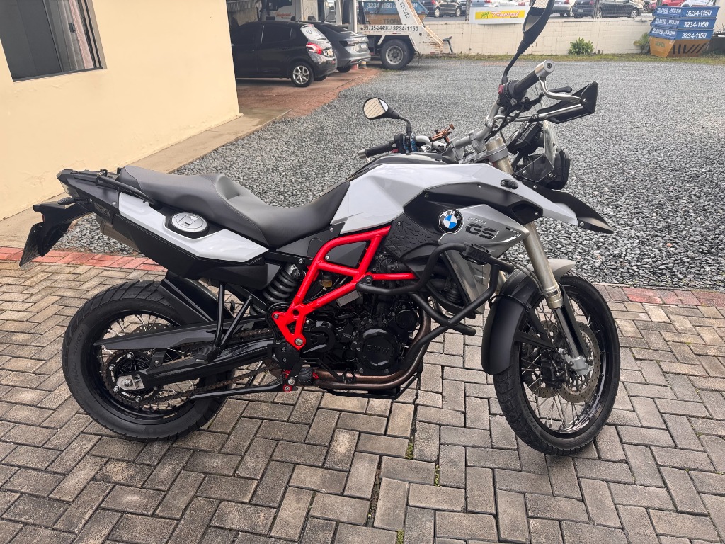 BMW F 800 GS    2017
