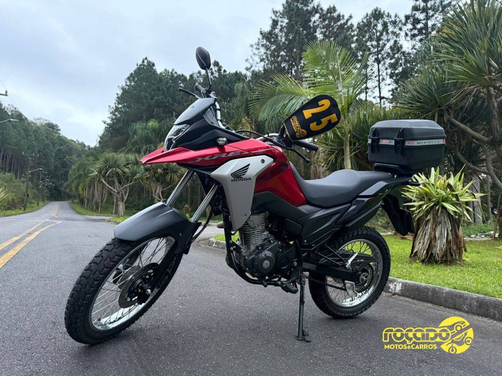 Honda XRE 190/ Flex    2025