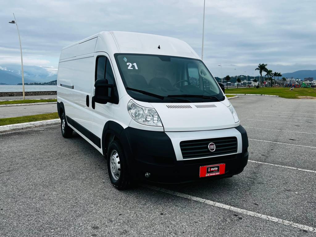 Fiat Ducato 2.3 16V    2021