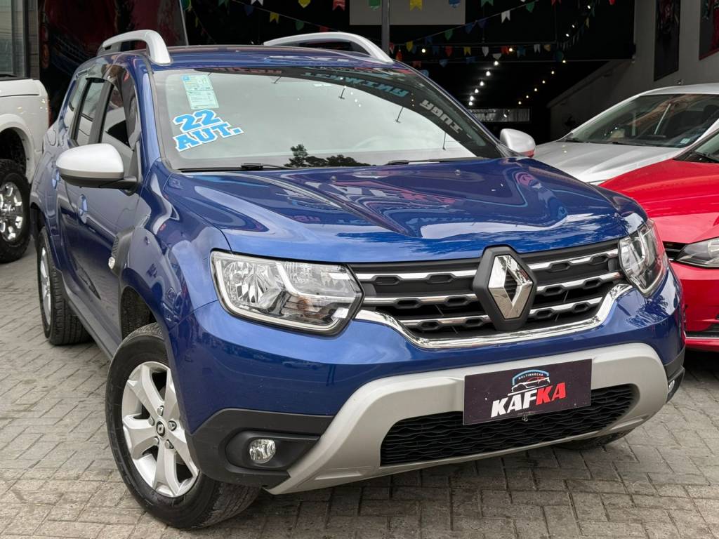 Renault Duster 1.6    2022