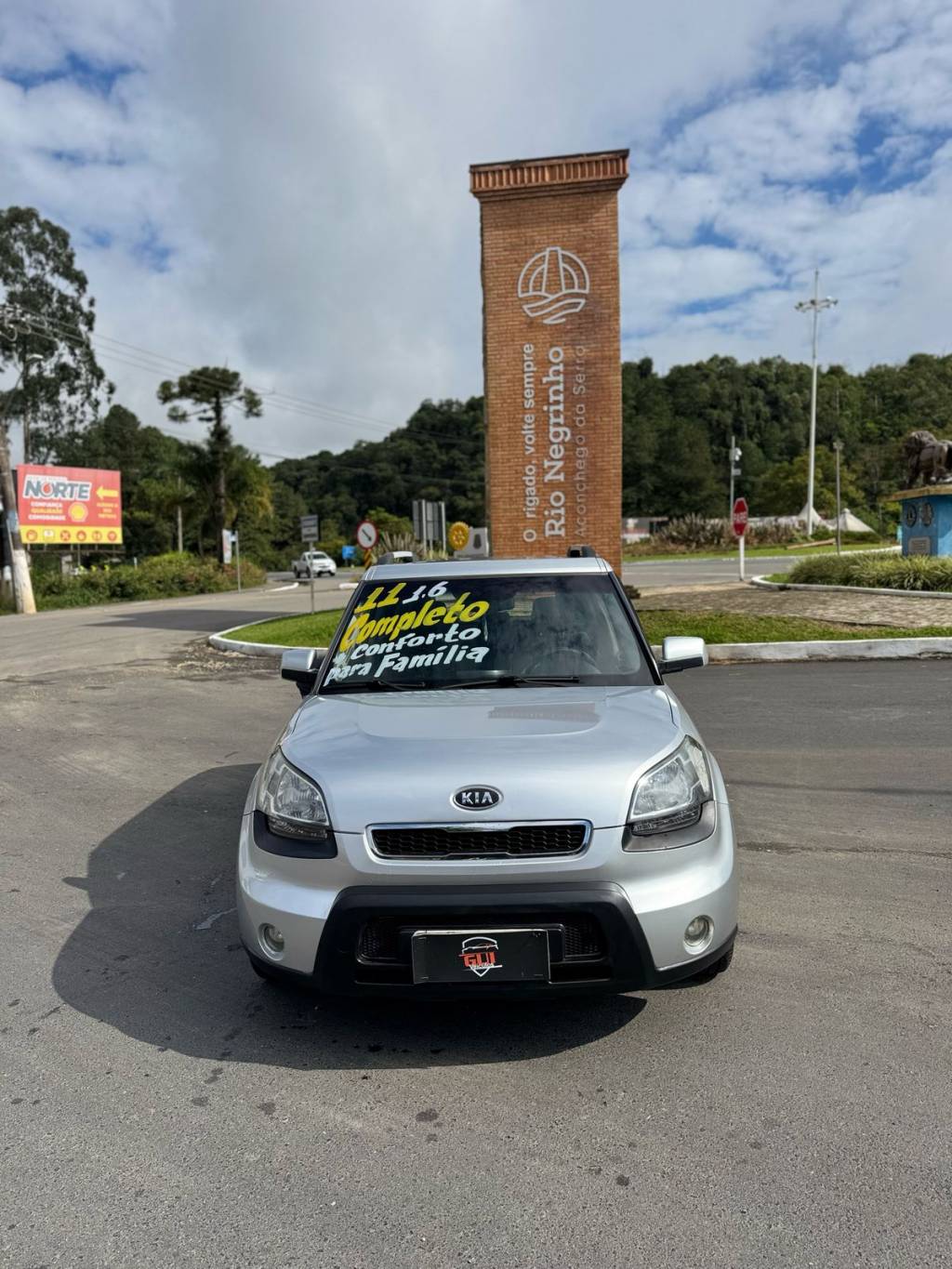 Kia Soul 1.6    2011