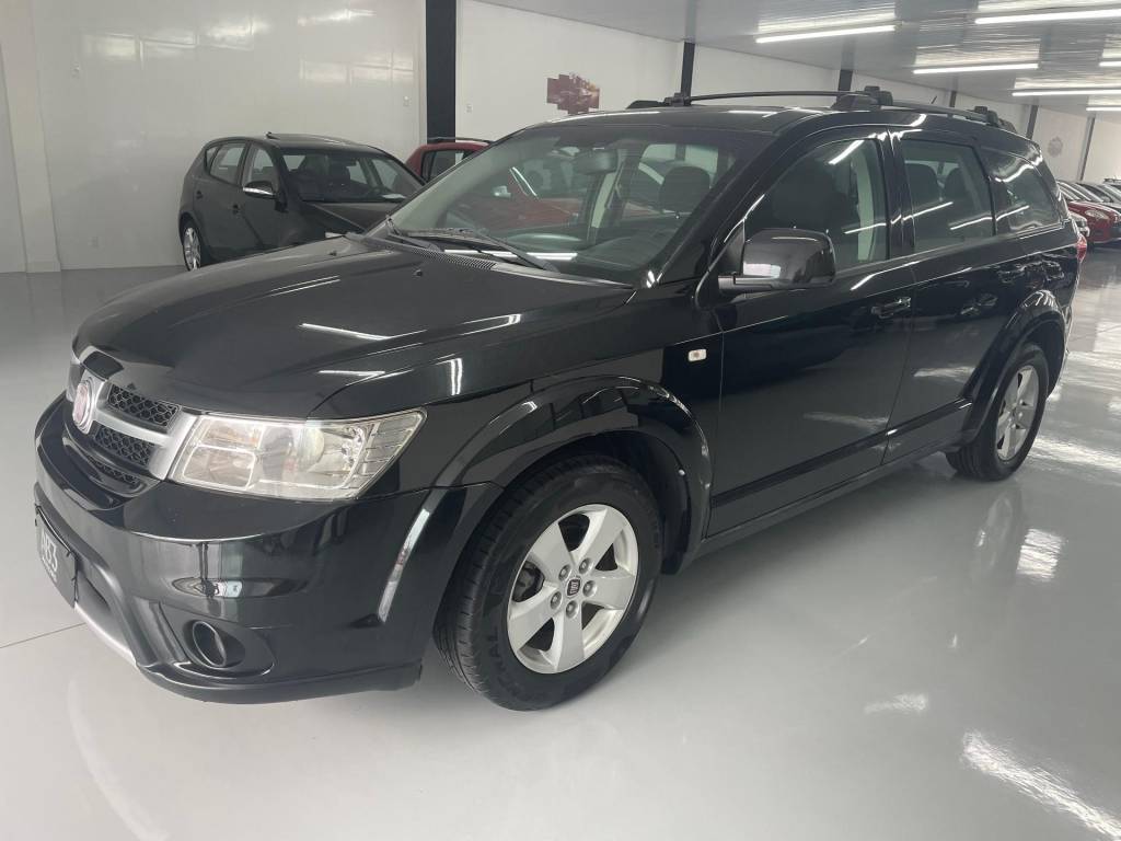 Fiat Freemont EMOT./PRECISION 2.4 16V 5p Aut.    2012