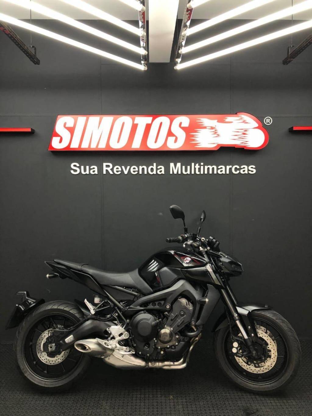 Yamaha MT 850cc/ABS    2022