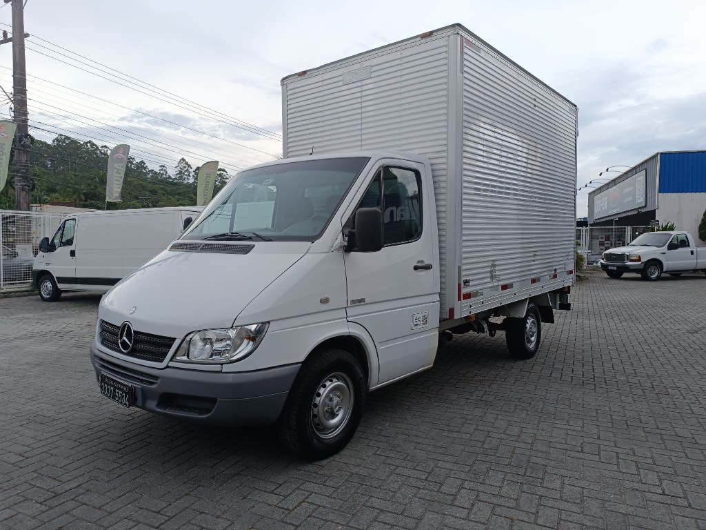 Mercedes Benz Sprinter CHASSI 311    2011