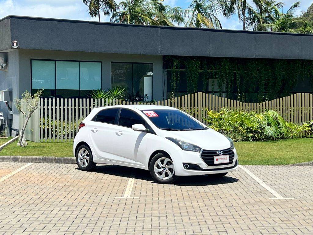Hyundai HB20 Comf./C.Plus/C.Style 1.0 Flex 12V    2016