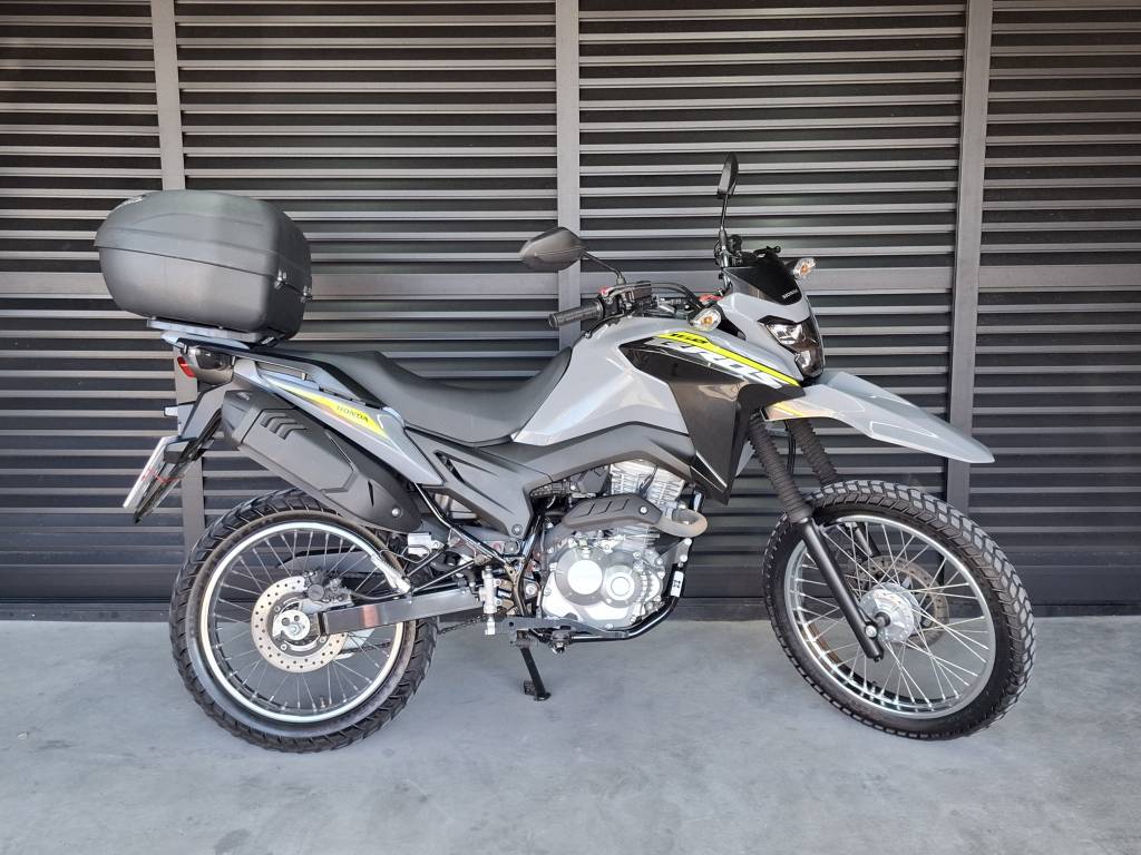 Honda Bros 160 NXR FLEX    2025