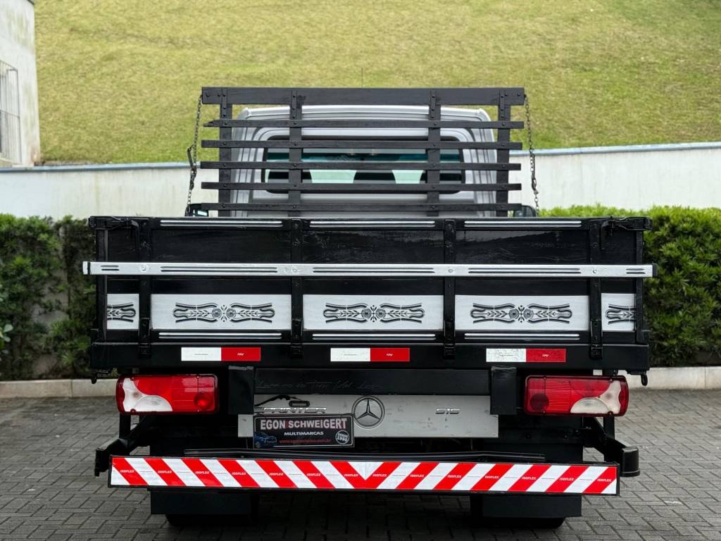 Mercedes Benz Sprinter 515 cdisprinter    2019