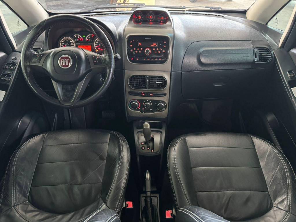 Fiat Idea Adv./ adv.lock.dualogic 1.8 flex 5p    2015