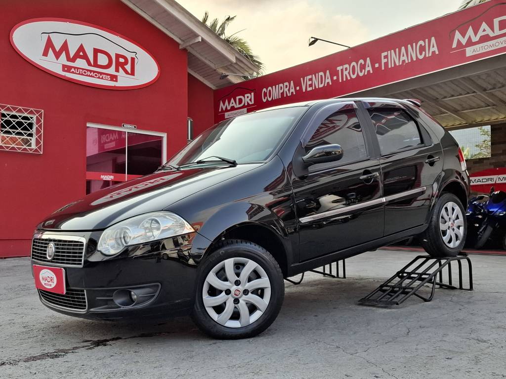 Fiat Palio 1.0 8V    2010