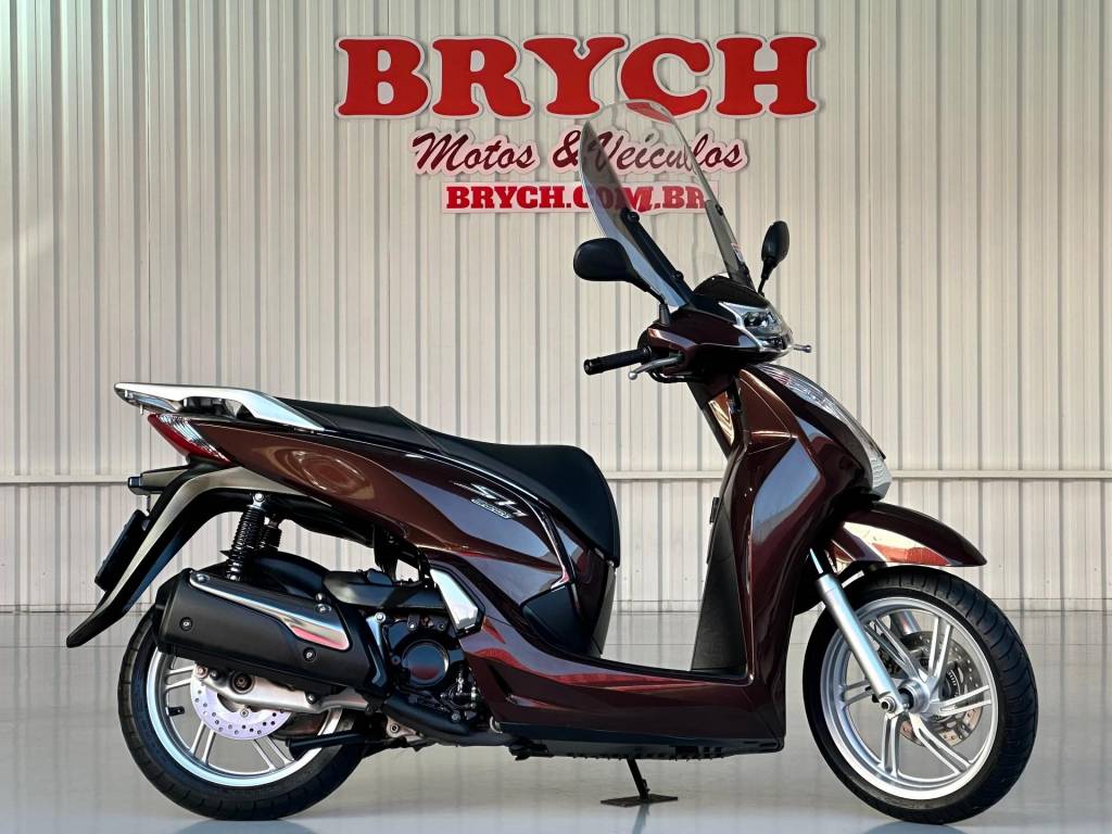 Honda SH 300 ABS    2019