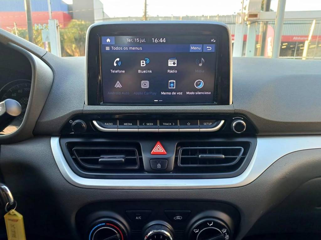 Hyundai HB20S 1.0 12v    2022