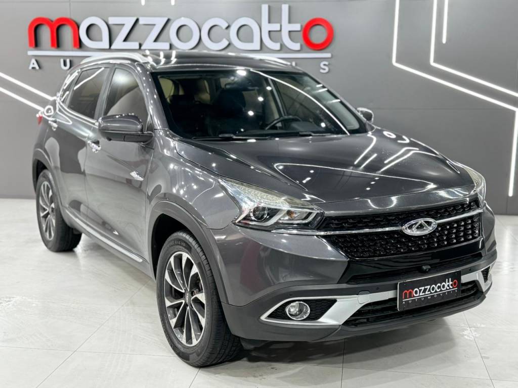 Chery Tiggo 1.5 16v    2022