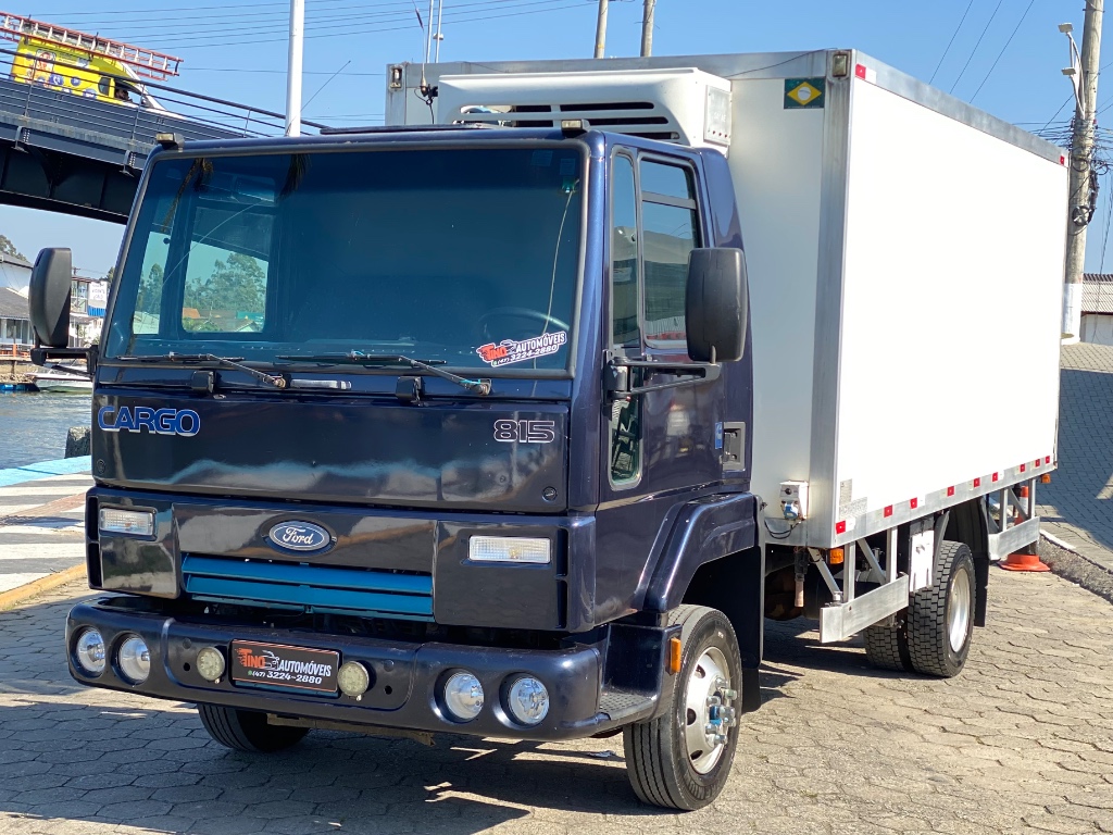 Ford F-4 815 E Turbo    2009
