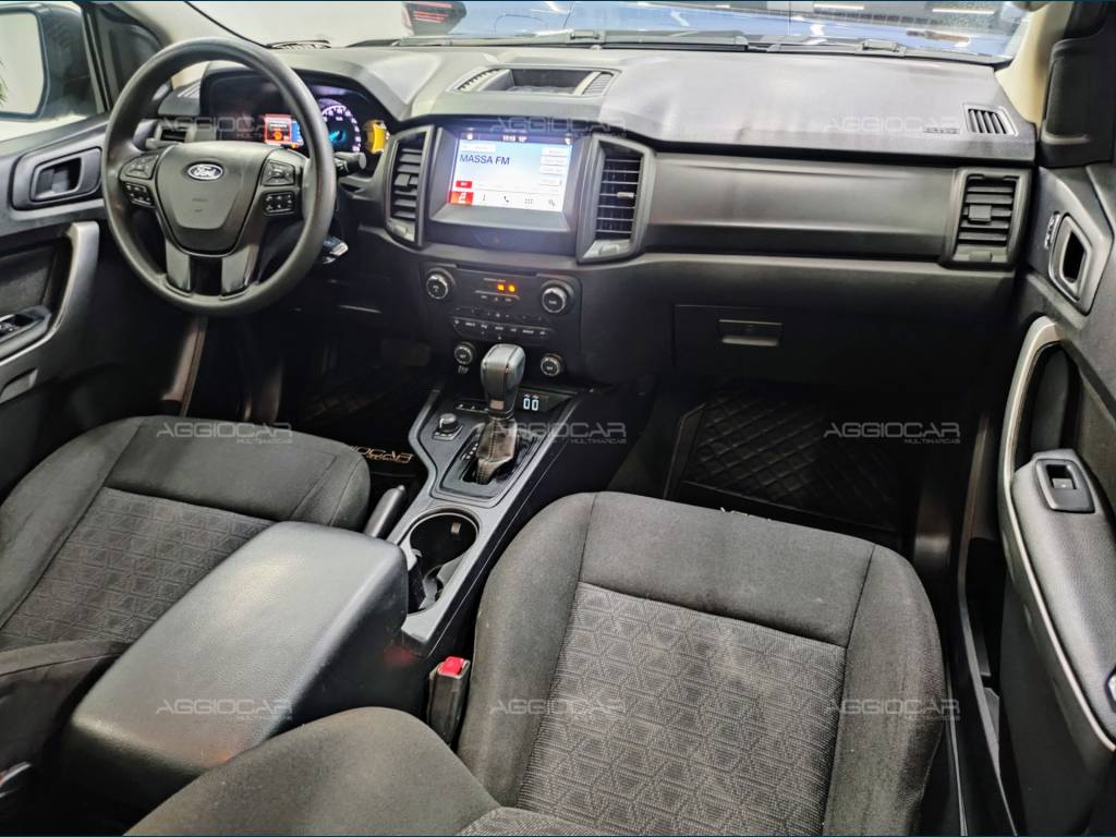 Ford Ranger     2021
