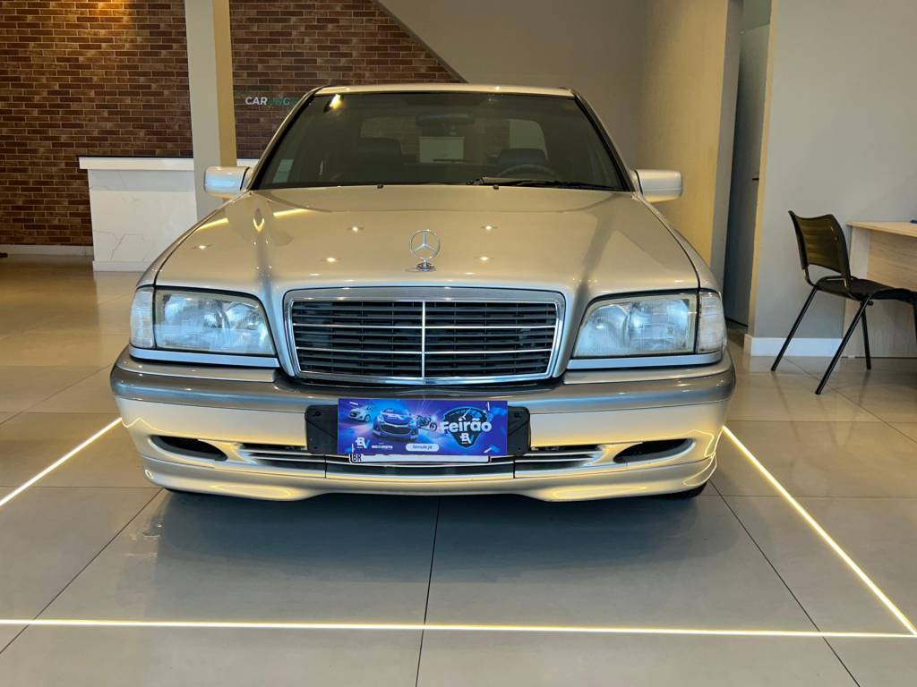 Mercedes Benz C 180 Plus/elegance    1999