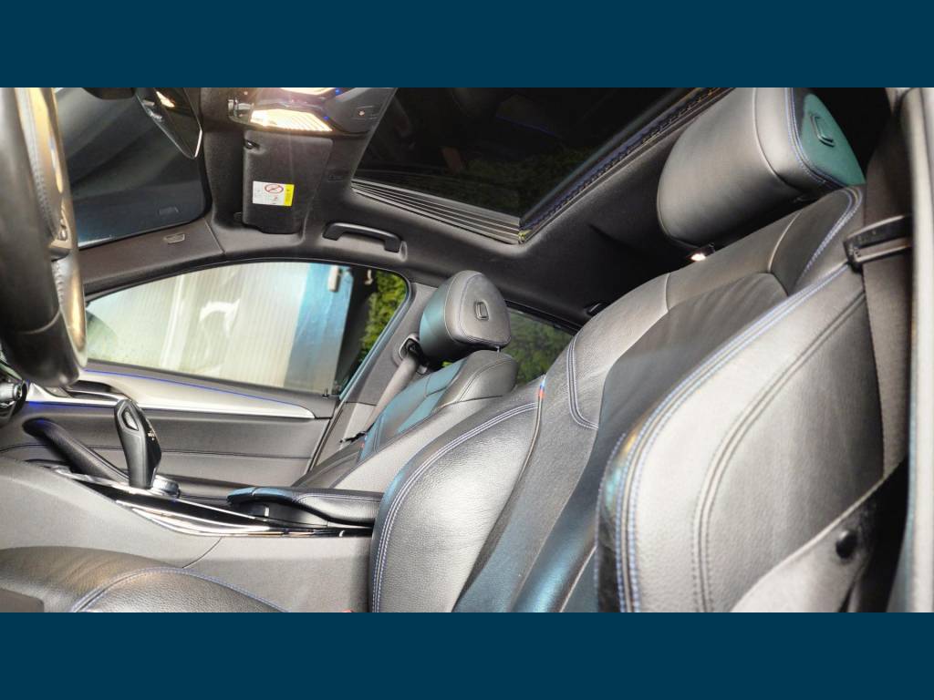 BMW 530i     2018