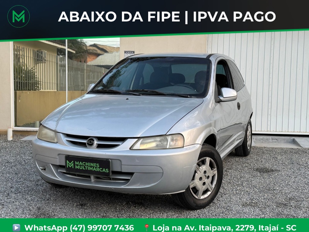 Chevrolet Celta ABAIXO DA FIPE    2001