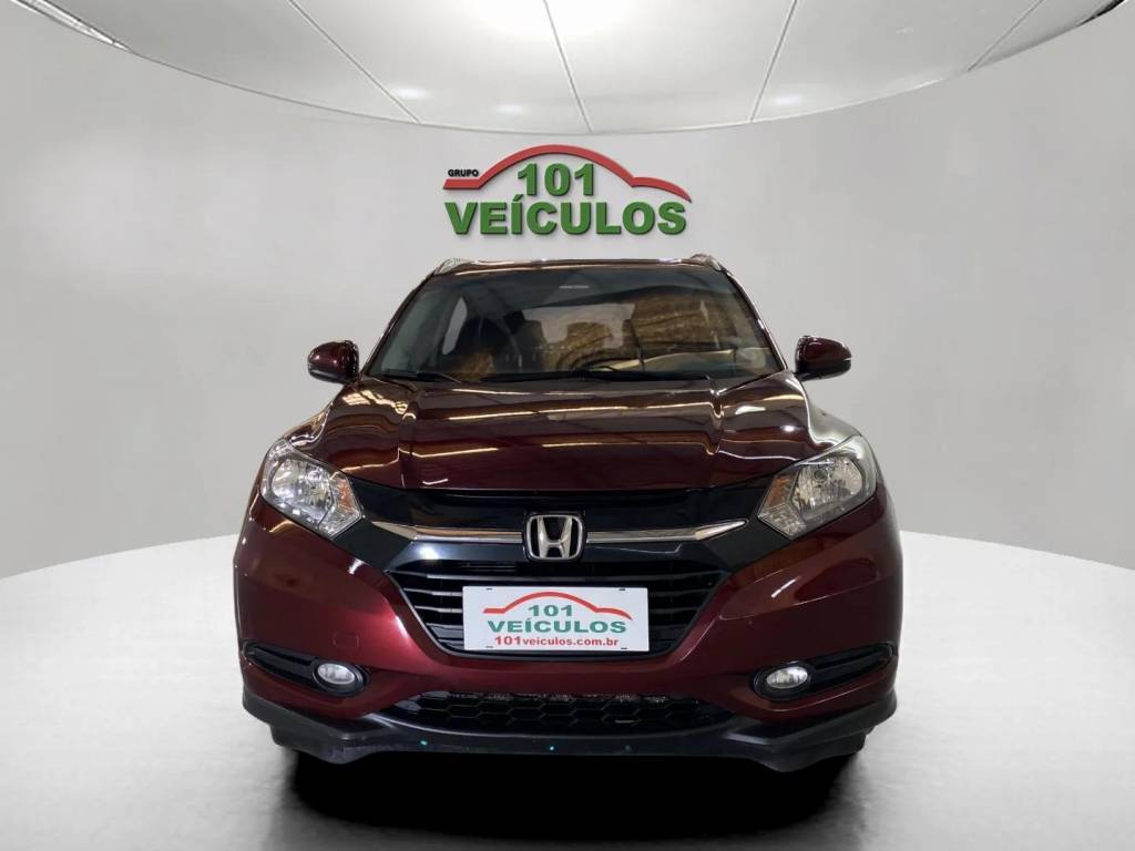 Honda HR-V Hr-v exl cvt 1.8 i-vtec flexone    2018