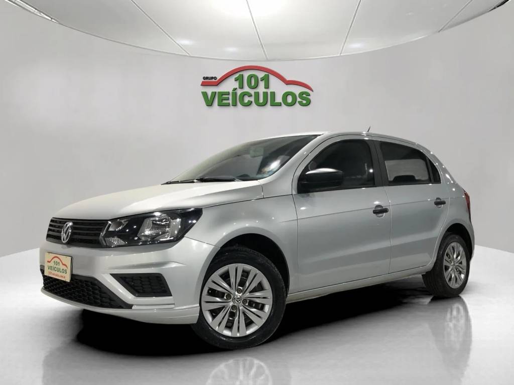 Volkswagen Gol Gol 1.6 Msi Flex 8v 5p    2022