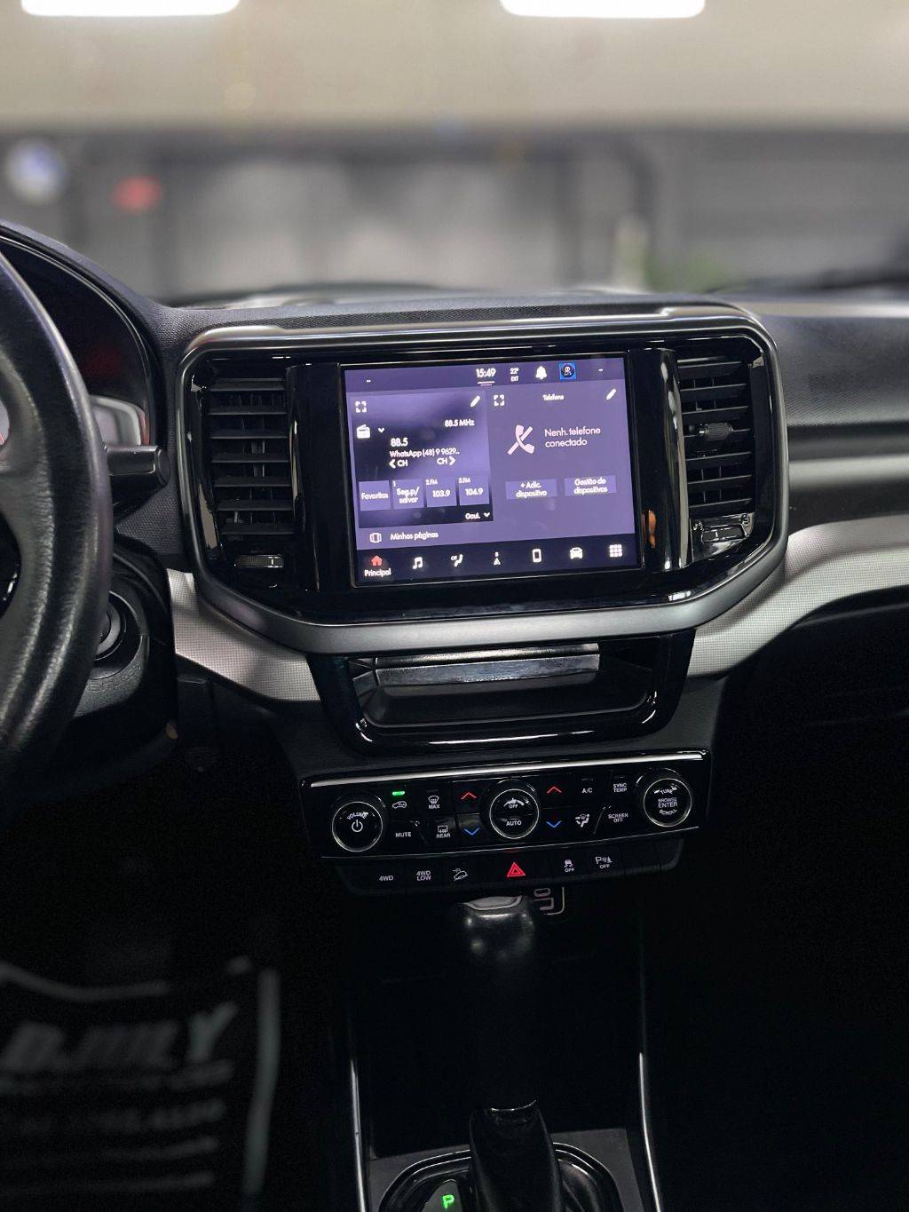 Fiat Toro Volcano 2.0 16v 4x4 tb diesel aut.    2022