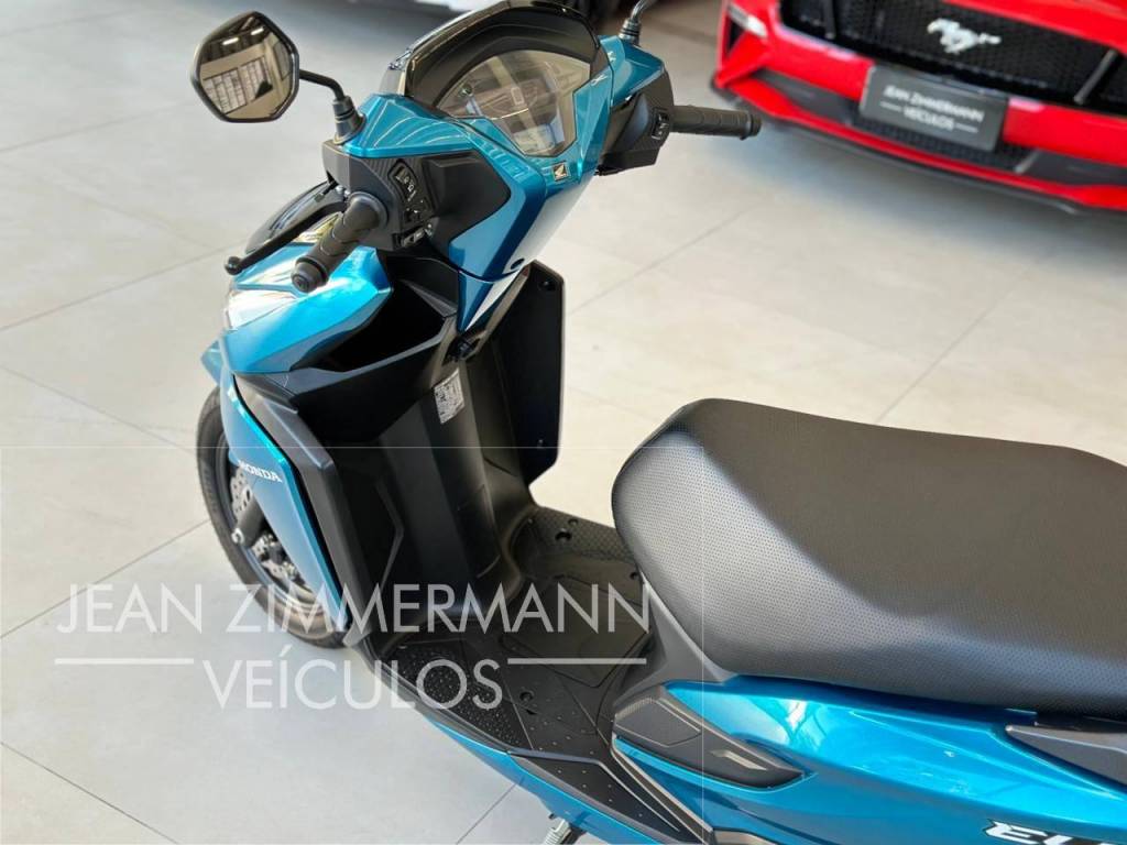 Honda Elite 125 Elite    2025