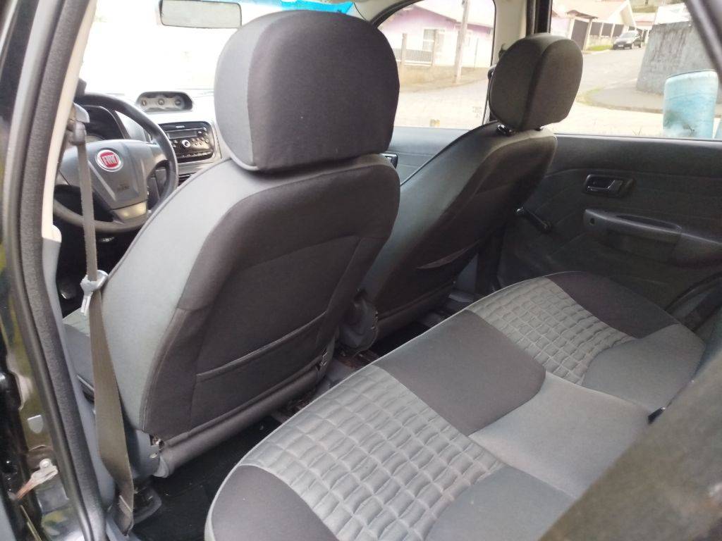 Fiat Palio Weekend adventure locker 1.8 flex    2014