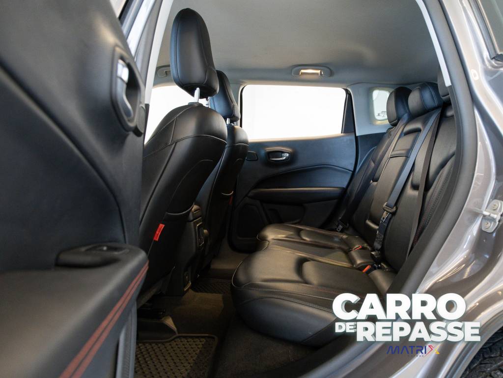 Jeep Compass 2.0 trailhawk 4x4 diesel aut. 16v    2019