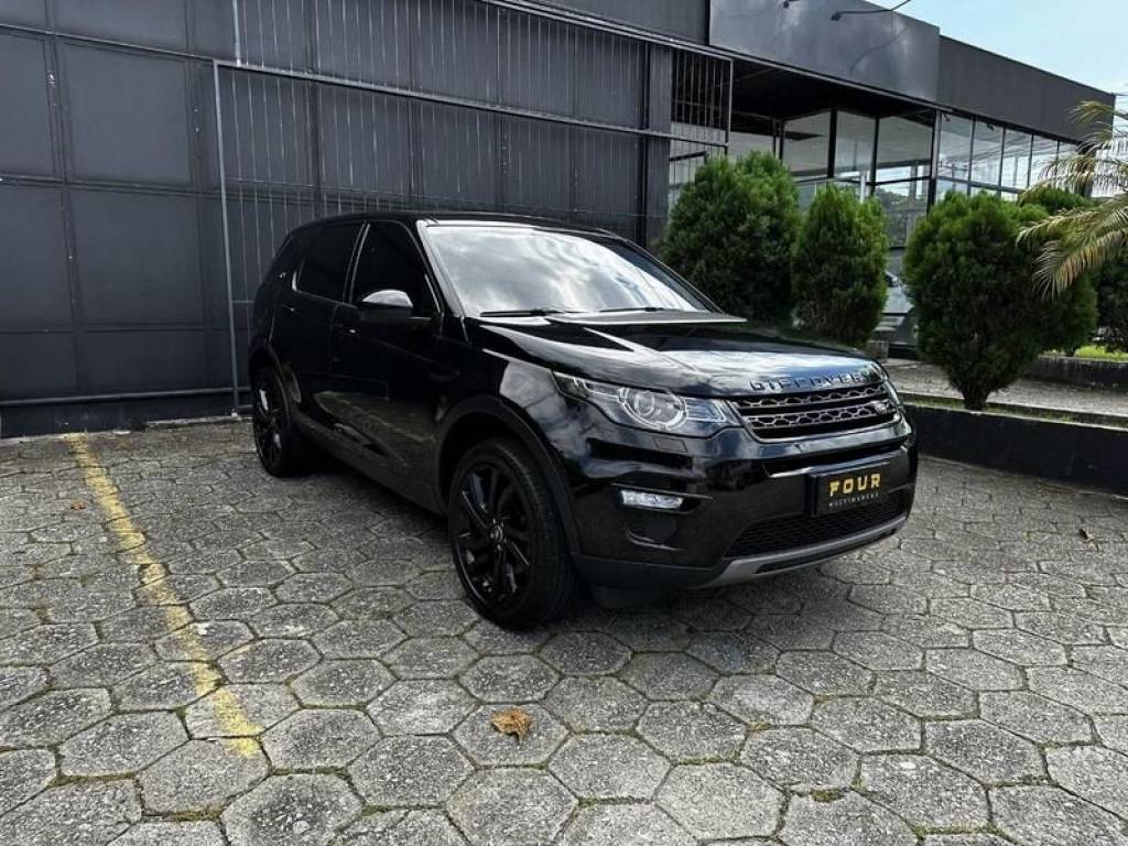 Land Rover Discovery Sport HSE 2.0 4x4 Diesel Aut.    2017
