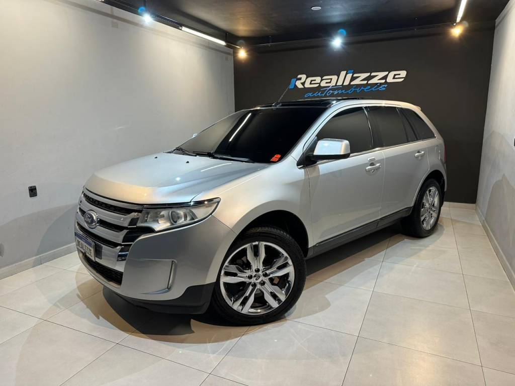 Ford Edge 3.5 LIMITED AWD AUT.    2011